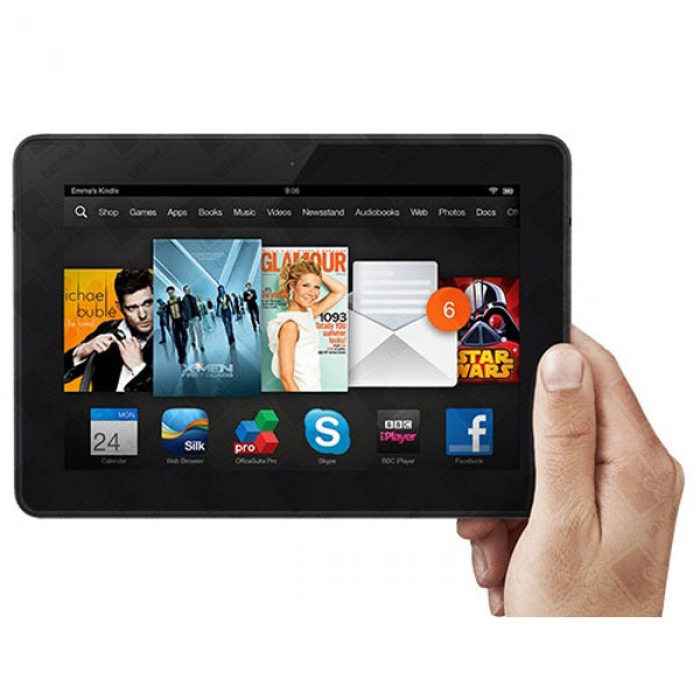 amazon kindle fire tablet 16gb