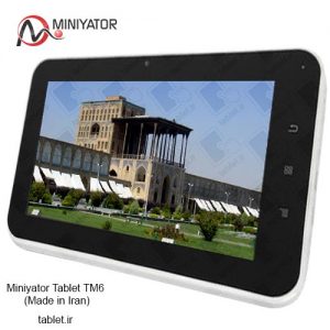 Tablet Miniyator TM6 - 8GB