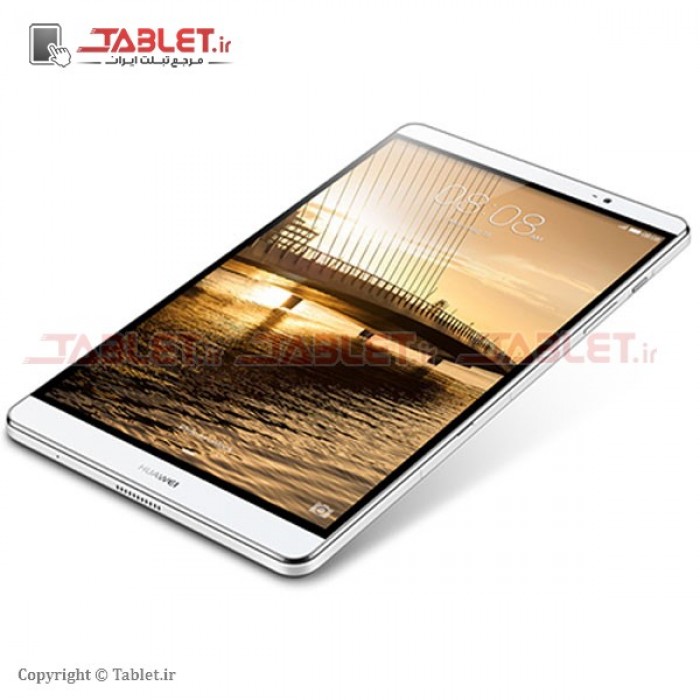 Tablet Huawei MediaPad M2 8.0 M2-801L - 16GB - تبلت هوآوی ...