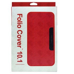 Jelly Folio Cover for Tablet Samsung Galaxy S6 Lite 10.4 (2020) SM-P615 / P610