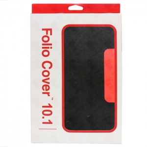 Jelly Folio Cover for Tablet Lenovo TAB 5 M10 TB-X605