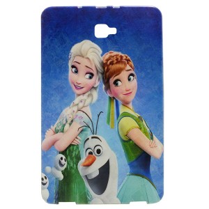Jelly Back Cover Elsa for Tablet Samsung Galaxy Tab A 10.1 SM-T585 Model 2