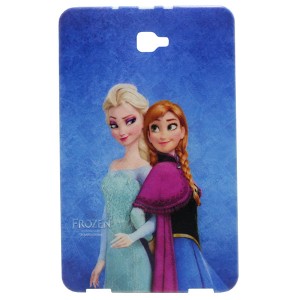 Jelly Back Cover Elsa for Tablet Samsung Galaxy Tab A 10.1 SM-T585 Model 3