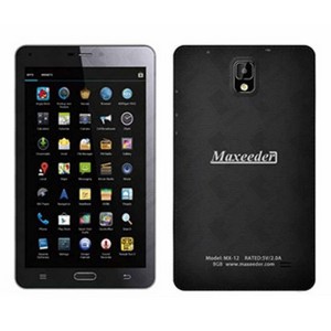 Tablet Maxeeder MX-12 Dual SIM 3G - 8GB