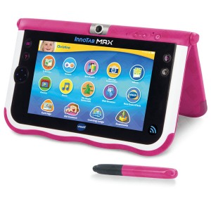 Tablet InnoTab MAX Pink Kids WiFi - 8GB