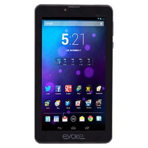 Tablet Evoke EKT417 Dual SIM 4G - 8GB