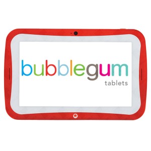 Tablet Bubblegum Kids WiFi - 16GB