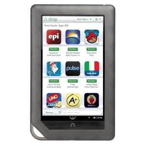 Tablet Barnes & Noble NOOK WiFi - 16GB