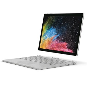 Tablet Microsoft Surface book 2 i7 WiFi with Windows - 128GB