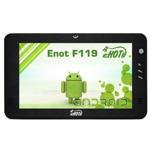 Tablet Enot F119 3G - 4GB