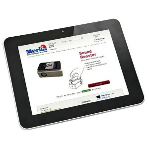 Tablet Merlin PC 8 WiFi - 8GB