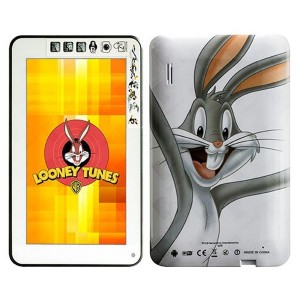 Tablet Looney Tunes WB701 WiFi - 4GB