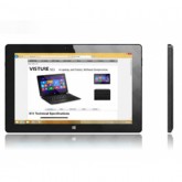 Tablet Visture S11 WiFi with Windows - 32GB
