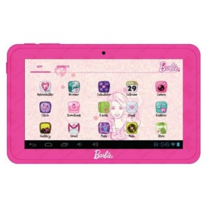 Tablet Barbie Dollicious WiFi - 4GB