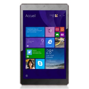 Tablet Haier Pad W800 with Windows - 16GB
