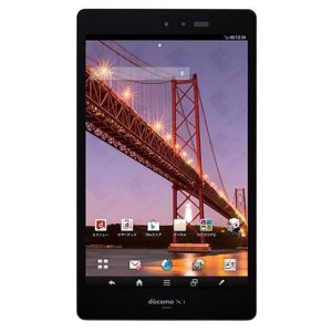  Tablet Sharp Aquos Pad 7 SH-08E 4G - 32GB