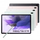 Tablet Samsung Galaxy Tab S7 FE 12.4 (2021) SM-T735 LTE - 64GB