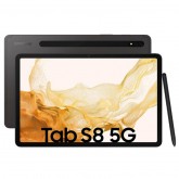 Tablet Samsung Galaxy Tab S8 11 (2022) SM-X706 5G - 128GB
